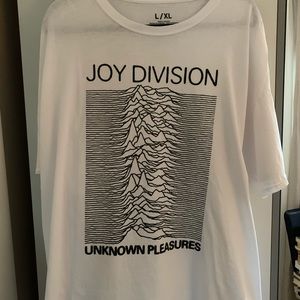 L/XL - Joy Division T-shirt Brand New